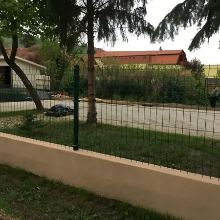 Makk Marci Panzio Frühstückspension 4*
